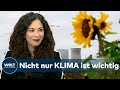 ANNA SCHNEIDER: „Man muss nicht die Grünen wählen, um Klimaschutz zu kriegen“ | WELT INTERVIEW