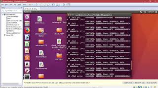 demo objdump