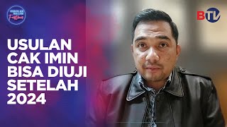 Pemerintahan Kabupaten/Kota Mustahil Menjalankan Tugas Gubernur | Obrolan Malam Eps 57