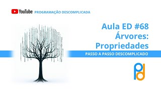 Estrutura de Dados em C | Aula 68 - Árvores - Propriedades