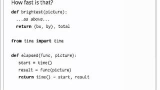 Multimedia Programming - Episode 1 - Images