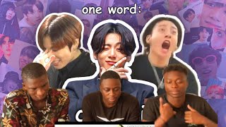 REACTION TO JEON JUNGKOOK: A TRUE GEN Z ICON