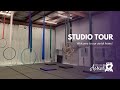 Aerial Studio Tour