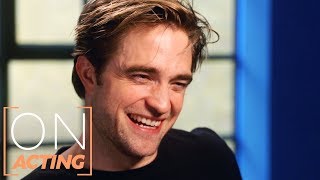 Robert Pattinson on Acting, The Lighthouse and Working with Willem Dafoe | On Ac