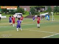 결승 후반 리틀k리그u8 춘천 _염기훈jr. vs pec red 190730