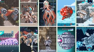 Axiom Verge 2 - ALL BOSSES