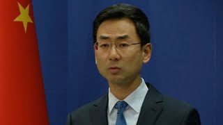 China welcomes senior UN official's visit to DPRK