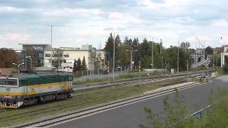 Brejlovci 754.043 a 754.023 v Třebíči - 4.9. 2015