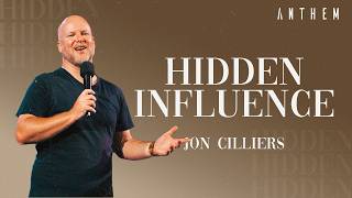Hidden Influence Jon Cilliers