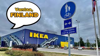 IKEA + HELSINKI OUTLET #ofwlife #ofw