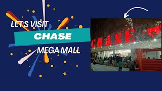 Let's visit CHASE  MEGA MALL by jiya's vlog