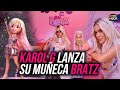 KAROL G ES LA PRIMERA ARTISTA EN TENER SU PROPIA MUÑECA BRATZ !