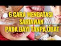 🔥 6 Cara Mengatasi Sariawan Pada Bayi Tanpa Obat - Cara Mudah Atasi Sariawan Pada Bayi