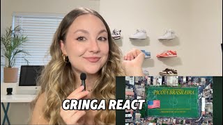 GRINGA REACT 🇺🇸: PICOTA BRASILEIRA- MC PH feat. MC Tuto e MC Joãozinho VT (DJ’s Murillo e LT)