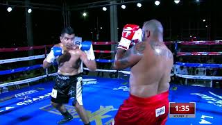 MARCOS RIOS VS CHITO NAVARRO