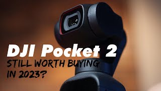 DJI Pocket 2, 'still worth buying in 2023? #dji #djipocket2