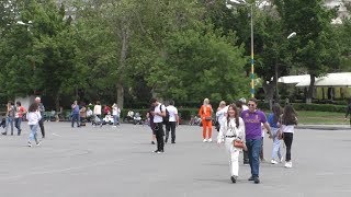 Operai Bakum, Yerevan, 09.05.19, Th, Video-1.