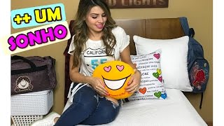 Vlog Realizando mais um SONHO | PALOMA SOARES