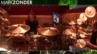 Mark Zonder   70000 Sorrows Drum Clinic Promo Video