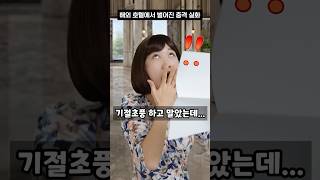 해외 호텔에서 벌어진 충격 실화 #shorts