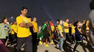 Brazil fans reaction on Cameroon Winning | Brazil vs Cameroon Highlights | World Cup