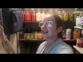 canning pantry tour prepper pantry what we can for a family of seven