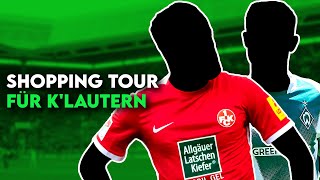 1. FC Kaiserslautern: Mit diesen Transfers wird der FCK zur Überraschung der 2. Liga!