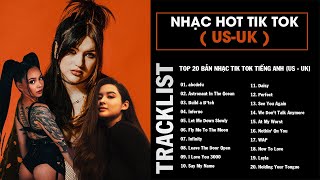 Nhạc Hot Tik Tok | ABCDEFU - Top 20 Bản Nhạc Tik Tok Tiếng Anh (US - UK) Cực Chill Hay Nhất 2022