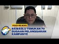 Kewaspadaan Masyarakat Meningkat Terkait Pelanggaran Kampanye Pemilu 2024