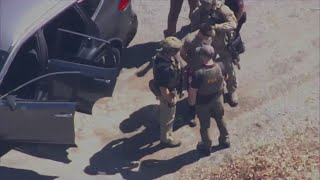 Guardsman arrested in leak of classified military documents