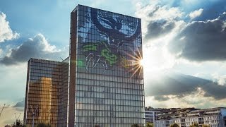 Illidan arriva a Parigi per l'uscita di Legion (IT)