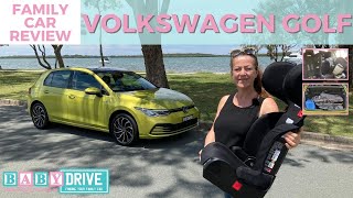 2022 Volkswagen Golf review – BabyDrive