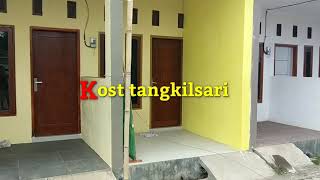 Rumah petak/kost di lelang