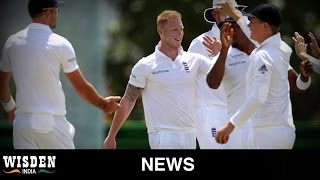 England XI shoot St Kitts XI out for 59 | Ben Stokes | Wisden India