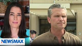 Mainstream media keeps trying to smear Pete Hegseth: Christina Bobb | Bianca Across the Nation