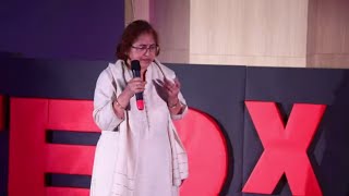 Air pollution and climate change : Issues and challenges | Prof. Manju Mohan | TEDxAIIMSNewDelhi