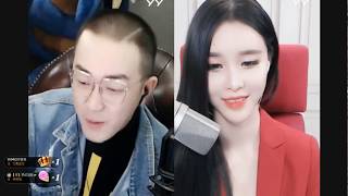 181215 畢加索與小耳朵《恭喜小耳朵獲得YY2018年度最佳綜合藝人第三名》