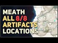 All 8 Meath Artifacts Assassin's Creed Valhalla