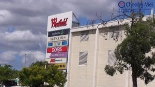 Brisbane Upper Mt Gravatt - Shopping Centre \