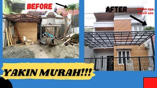 bangun rumah murah bekasi jabodetabek #kontraktor