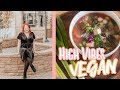 What I eat in a week for high vibes || VEGAN