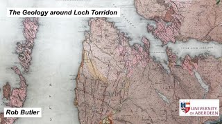 The Geology around Loch Torridon