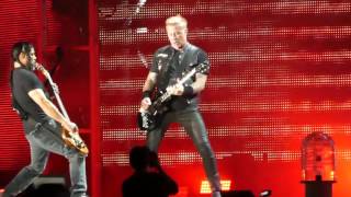 "Now That We're Dead (W/Giant Drums)" Metallica@M&T Bank Stadium Baltimore 5/10/17