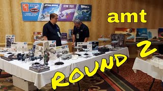 AMT - Round 2 Models 2022 What's NEW!