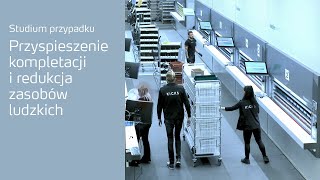 Zwiększenie prędkości i redukcja liczby błędów w magazynie e-commerce | Kardex