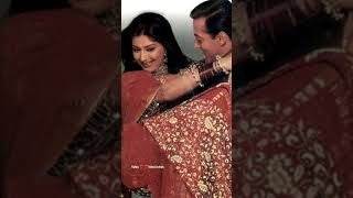 Salman Khan 🌟|💕 Salman Khan And Sonali Bendre 😍👫| Hum Saath Saath Hai ❤️✨ Movie 90s Songs 4k Status