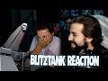 My Non FGC Cousin Reacts To The Blitztank Reveal ( ͡° ͜ʖ ͡°)