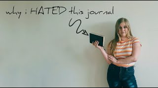 why I hate the leuchtturm journal | quadruple pen test