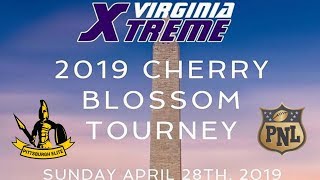 Pittsburgh Elite in the Cherry Blossom Tournament 2019