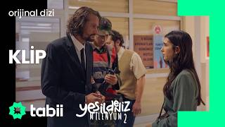 İsmail Tutuklandı! | Yeşil Deniz Milenyum 13. Bölüm